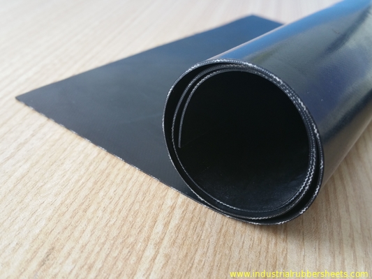 0.5-6.0mm Thickness 1.0-1.2m Width 10m Length NBR Rubber Sheet for Industrial Seal