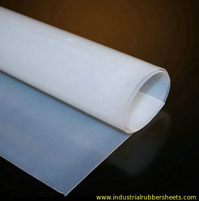 Просвечивающий цвет 3 толстой Mm ткани Rolls листа силикона усилил высокотемпературное