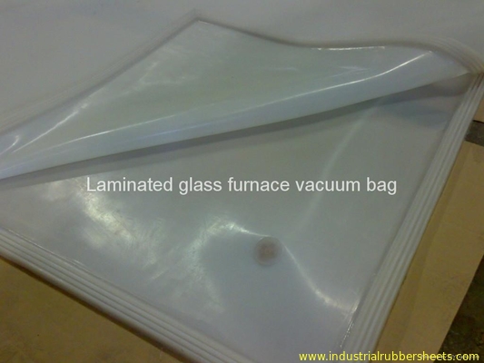 Силиконовый лист, силиконовый рулон, силиконовая мембрана, силиконовая диафрагма Специальное для промышленного стекла безопасности