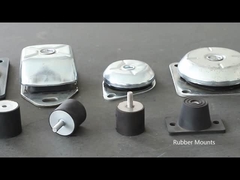 Превосходная резина амортизатора удара ФРХК устанавливает поверхность промышленной ранга ровную