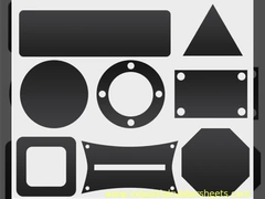 2-24Mpa резиновый лист