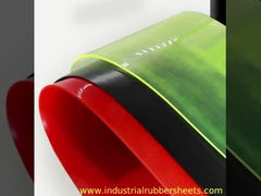 Лист из полиуретана 25-50 МПа