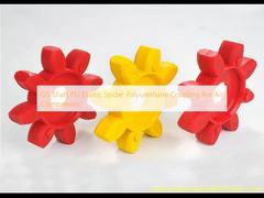 Муфта полиуретана спайдера PU вала GS эластичная для воздушного компрессора