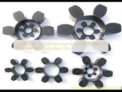 Экономичное полиуретановое соединение HRC для буферного эффекта крутящего момента с высоким качеством, черного цвета