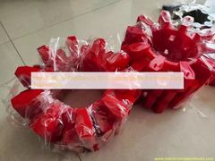 Высокая эластичность и плотность PU сцепление паука для тяжелых применений