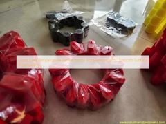 Хорошая низкотемпературная производительность ПУ-элемент с гладкой поверхностью