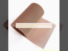 Термостойкость до 260°C, сетка из ПТФЭ с дышащим и прочным дизайном