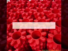 Паутинная передача мощности стандартного размера в компонентах машин, изготовленных для поддержки производительности промышленного оборудования