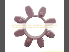 Высокогибкая резиновая крестовина стандартного размера, разработанная для длительной работы в тяжелых механических узлах