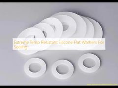 Силиконовые плоские стиральные машины, устойчивые к высоким температурам, для уплотнения