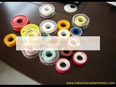 Высокопрочная ПТФЕ упаковка, ПТФЕ расширительная лента для промышленных уплотнений