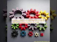 Высокопрочный полиуретановый соединитель Ktr, резиновая муфта, гладкая поверхность