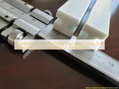 Стандартные размеры PTFE резки с хорошей устойчивостью к разрыву и превосходной устойчивостью к УФ
