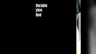 Илоновый стержень, устойчивый к ультрафиолетовому излучению, для тяжелых условий эксплуатации