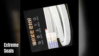 Графитовая набивка из ПТФЭ Химические уплотнения для экстремальных температур