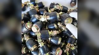 Соединительный штифт и втулка FCL