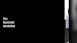 Огнестойкий изоляционный лист из резиновой губки 10-30 мм