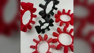 Flender PU Муфта Паук