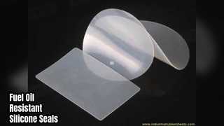 Силиконовые уплотнительные кольца Virgin, маслостойкие уплотнения