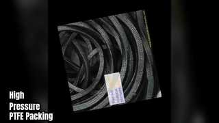 Термическая стабильность уплотнения из ПТФЭ высокого давления