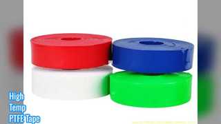 Уплотнительная лента из ПТФЭ, высокотемпературная, химическая стойкость