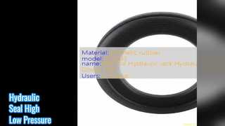 Гидравлическое уплотнение домкрата, высокое, низкое давление