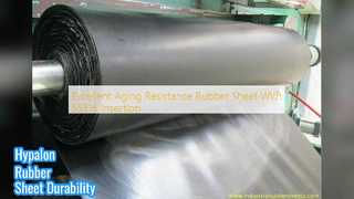 Гипалоновый резиновый лист для лодок