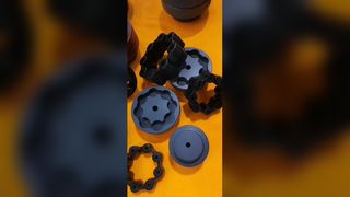 Полные комплекты муфт MH