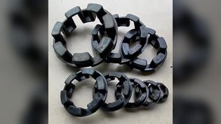 Резиновая муфта NM