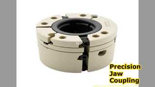 Гибкая челюстная муфта ISO9001, допуск 05 мм