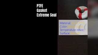 Прочность на растяжение прокладки 14Мпа спиральной раны ПТФЭ