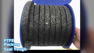 Уплотнение из ПТФЭ: прочное уплотнение для промышленности