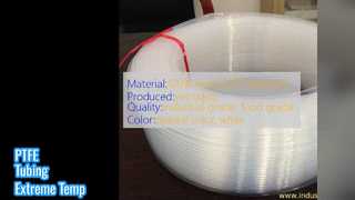 Трубки из ПТФЭ для горячеканальных систем