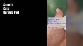 Прочная режущая пластина для плавной резки бумаги