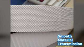 Подача анти- статического конвейера ПВК ровная материальная