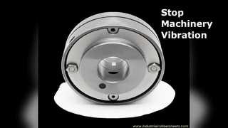 Резиновая муфта: предотвращает вибрацию оборудования