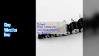 Прочные амортизаторы для контроля вибрации