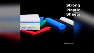 Сильный пластиковый лист 0, прочность на изгиб 0 МПа