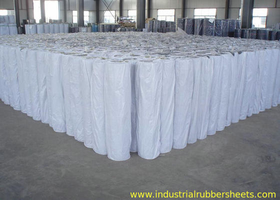 Acid Resistance Industrial Grade Black SBR Rubber Sheet for Bridge Bearing Pads