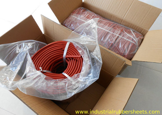 High Tensile Strength Food Grade Platinum Cured Silicone Tube Extrusion and Hose