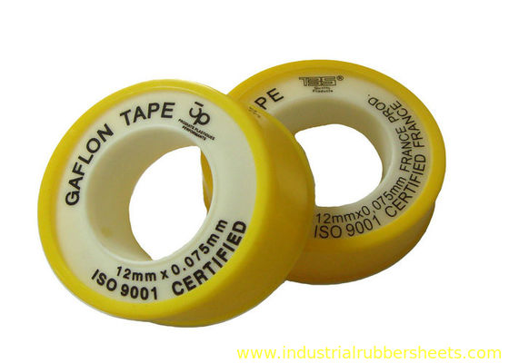 Anti-corrosion FDA Grade PTFE Gasket Tape with High Temperature Resistance for Industrial Sealing