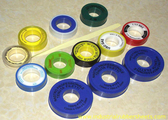 Anti-corrosion FDA Grade PTFE Gasket Tape with High Temperature Resistance for Industrial Sealing