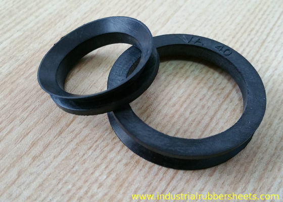 Medical Grade Oil Resistance Silicone Rubber Washers with High Flexibility for Industrial Sealing