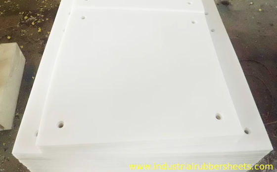 Food Grade UV Resistant LDPE Sheet with High Compression Strength 138Mpa for Extrude Production