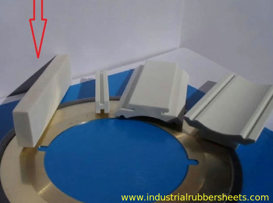 Customizable PTFE Cutter Pad with Excellent Chemical and Abrasion Resistance for Precision Cutting