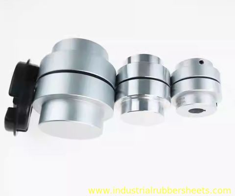 Magnaloy Rubber Coupling Polyurethane Coupling with Excellent Vibration Damping Electrical Isolation and Misalignment Accommodation