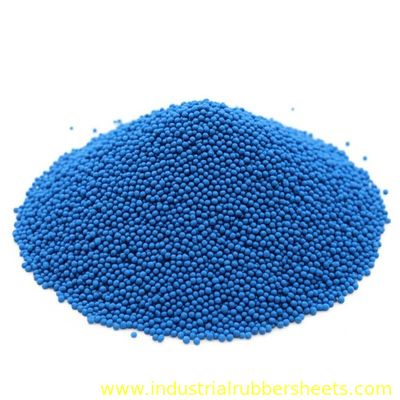 70 Shore A Hardness Colored EPDM Rubber Granules with 18% EPDM Content and UV Resistance