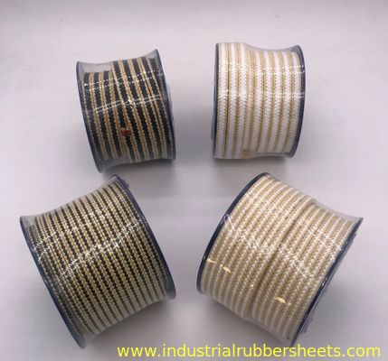 High Temperature Resistance PTFE Packing with Low Friction and Good Resilience for Optimal Sealing