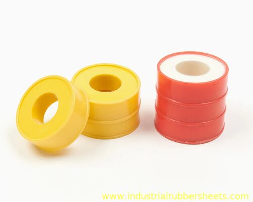 Excellent Corrosion Resistance PTFE Gasket Tape Sealing Solutions Lengths 1.5 to 25 Meters Ideal for Industrial Applications