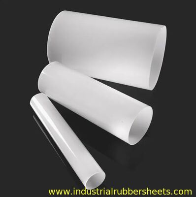 Non-Flammable PTFE Tubing with Excellent Chemical Resistance and High Flexibility for Industrial Applications